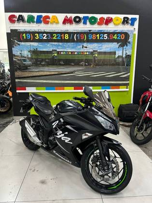 KAWASAKI NINJA 300 ABS KAWASAKI NINJA 300 ABS